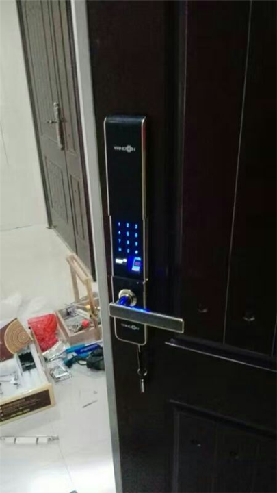 海宁开锁公司指纹锁开一次多少钱