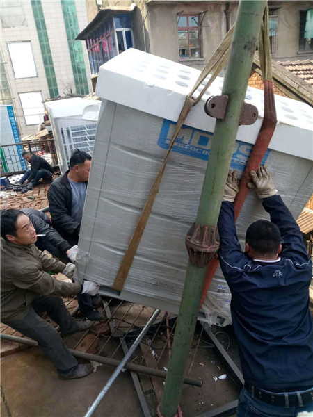 汉阳专业起重搬家 