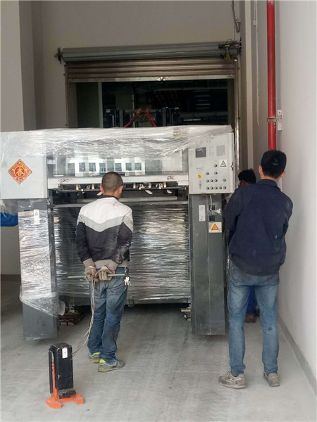欢迎咨询 厂家提供优质设备搬迁、搬厂搬家 