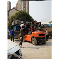 武昌搬家叉车出租 