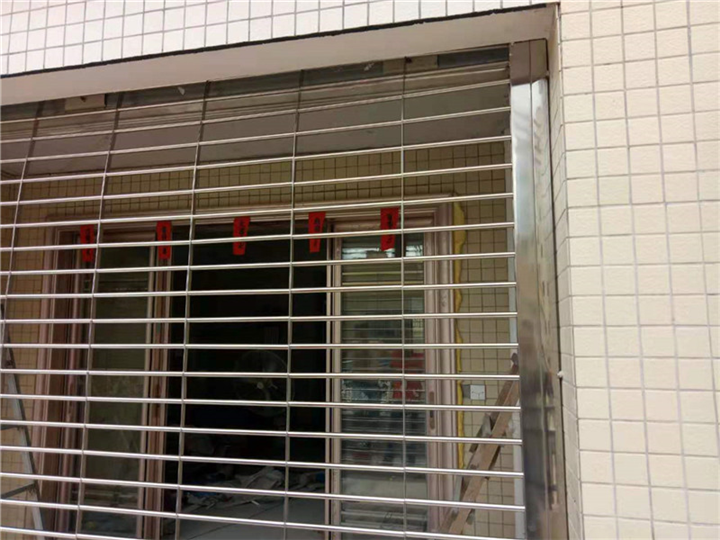 于都安装卷闸门