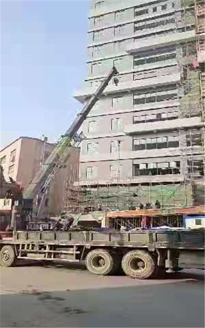 东莞吊车出租公司