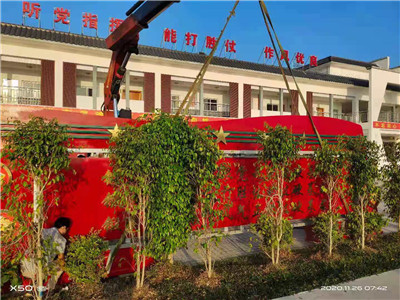 东莞随车吊租赁