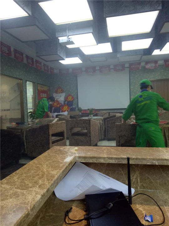 岳阳除甲醛公司 