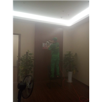 奇西社区居民服务中心甲醛治理 