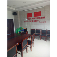 奇西社区居民服务中心甲醛治理 