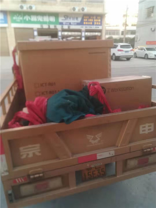 枣阳长途及短途搬家服务价格
