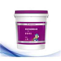 青龙外墙透明防水胶 