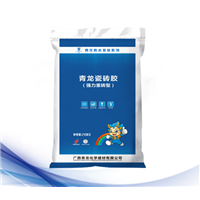 青龙瓷砖胶（强效抗滑型） 