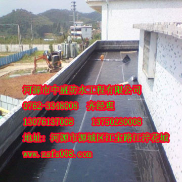 河源防水补漏公司哪家好?↘13076137008