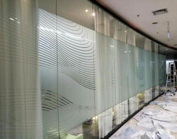 海南建筑玻璃贴膜