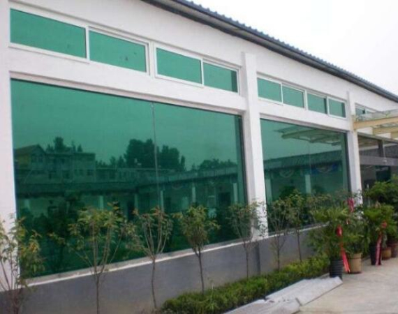 海口建筑玻璃贴膜电话
