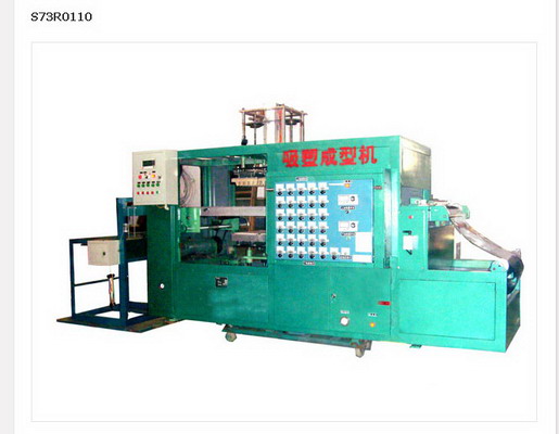 苗盘成型模具-塑料模具-吸塑胶模具 