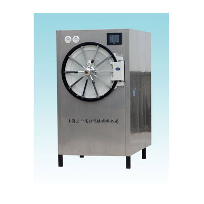 升级版卧式压力蒸汽灭菌器 YX600W 