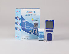 Mission® Hb血红蛋白分析仪 