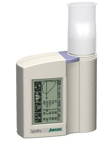 Spiro Pro 掌上型肺功能仪 