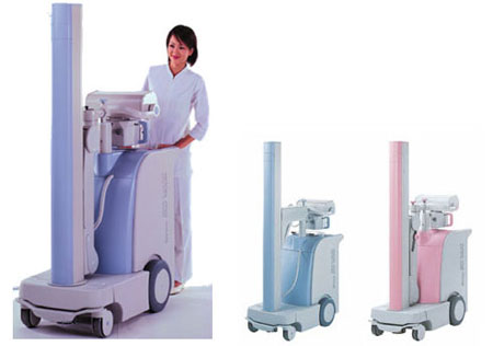 移动式X光机Sirius 130HP 