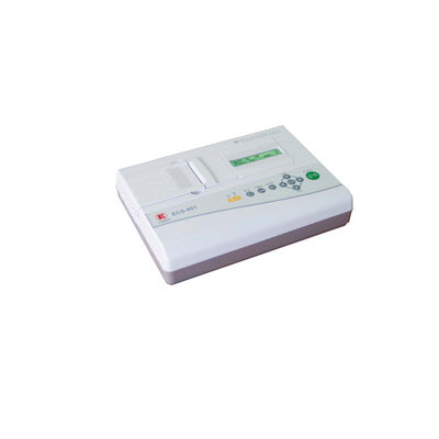 心电图机（单道）ECG-901 