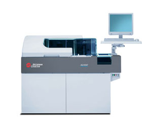 贝克曼AU480生化分析仪 