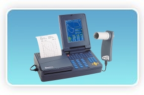 Spirolab II 肺功能仪 