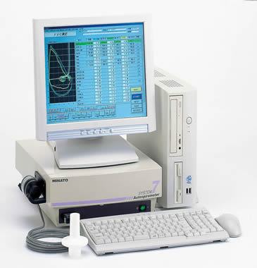 肺功能检查仪 System-7 型 