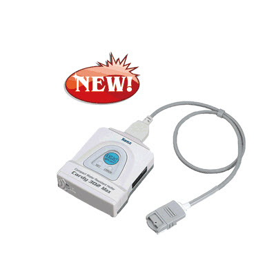 进口动态Holter Cardy 记录器302 