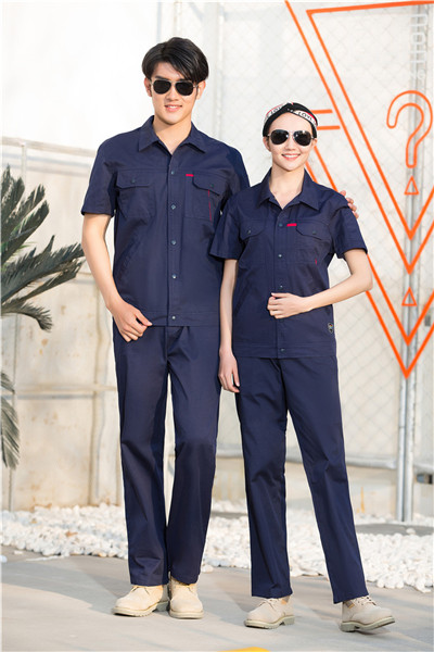 新疆工作服订制厂家 