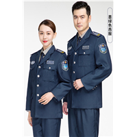 新疆保安服厂家批发 