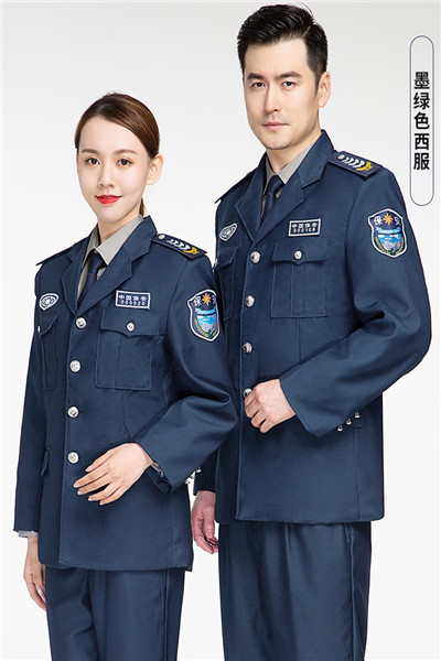新疆保安服厂家批发 