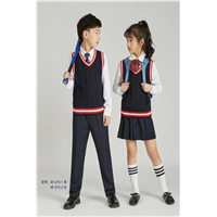 新疆校服订购厂家 