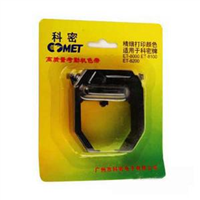 科密MT机械考勤机色带（红/