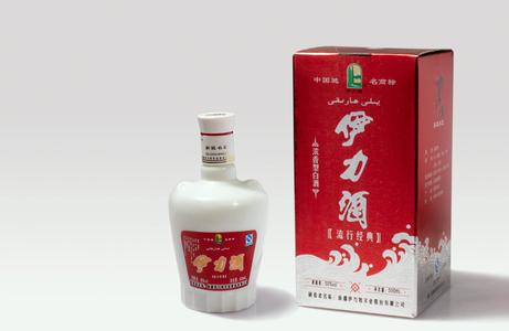 新疆伊力