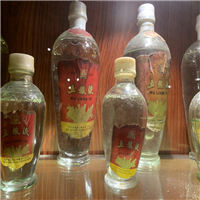 新疆回收老酒电话