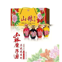 新疆古城酒