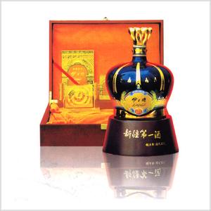 新疆伊力特