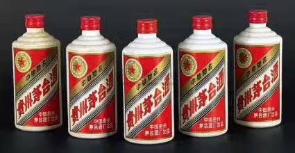 乌鲁木齐老酒回收