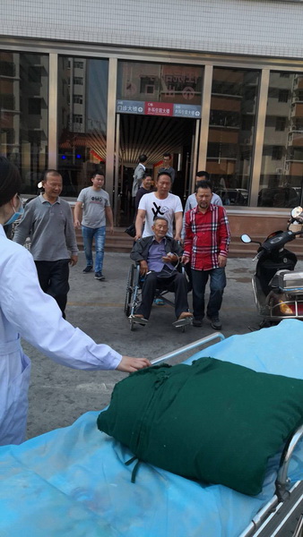广州长途救护车转运|广州医院救护车转运