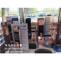 寿光高端智能指纹锁销售 