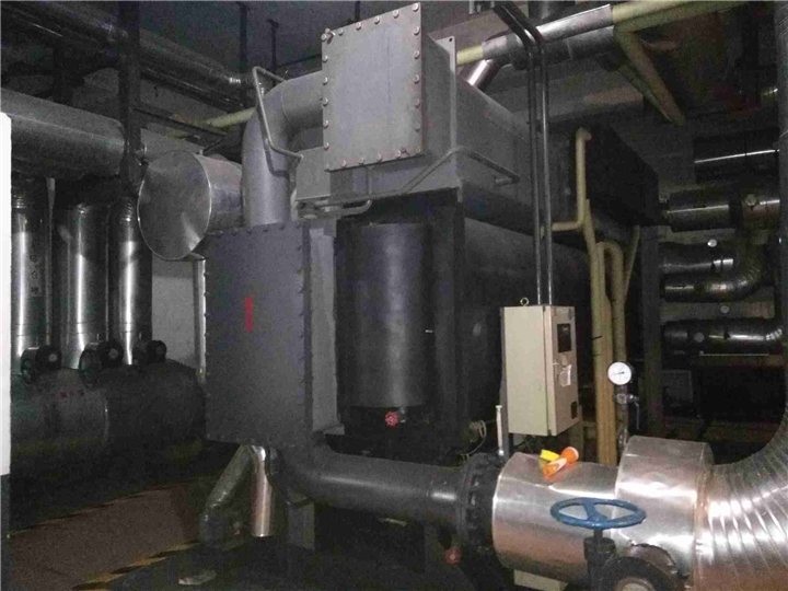 长沙二手锅炉公司