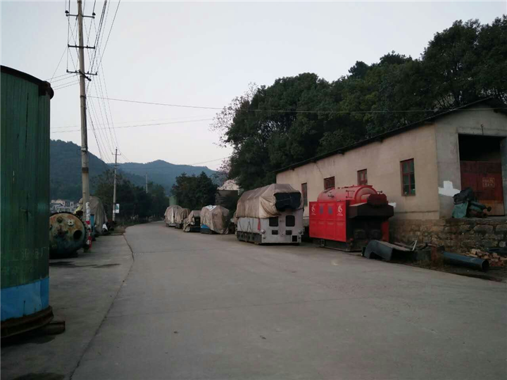 燃油锅炉出售 