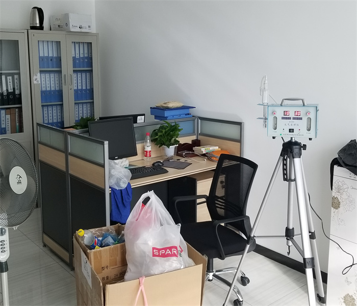 张家口除甲醛公司电话