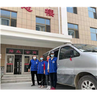 张家口甲醛治理公司