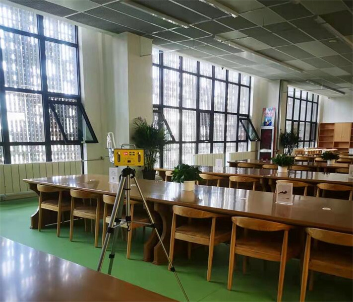 张家口专业除甲醛公司
