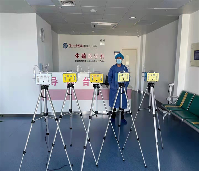 张家口甲醛治理公司