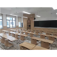 金华李渔小学除甲醛工作