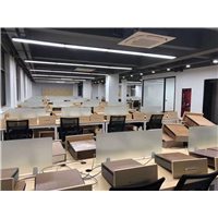 2021.4.1杭州创立方文一西路财经学院除甲醛