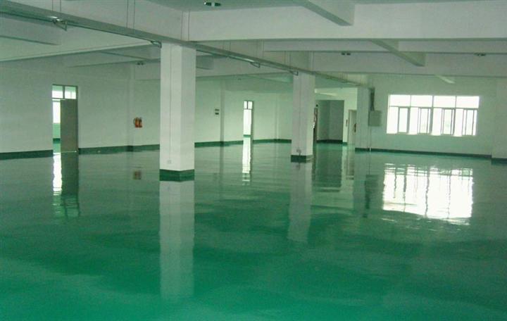 宁波高防腐地坪施工_北仑环氧地坪 