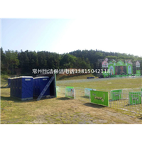 常州活动厕所出租 