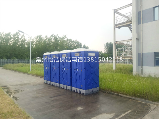 无锡移动卫生间租赁出租 