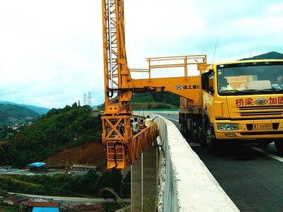 桥梁检测车出租公司
